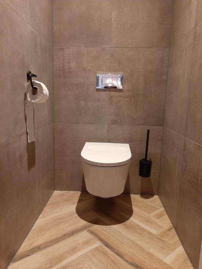 Luxe Chalet 'Wysha' Sint Annaland Luaran gambar